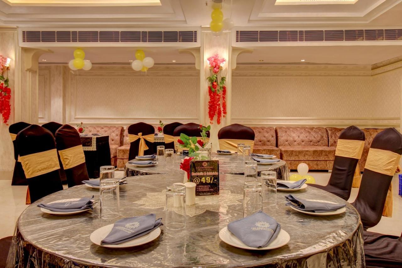 Townhouse Oak Celebrations Rooms & Banquets Lucknow