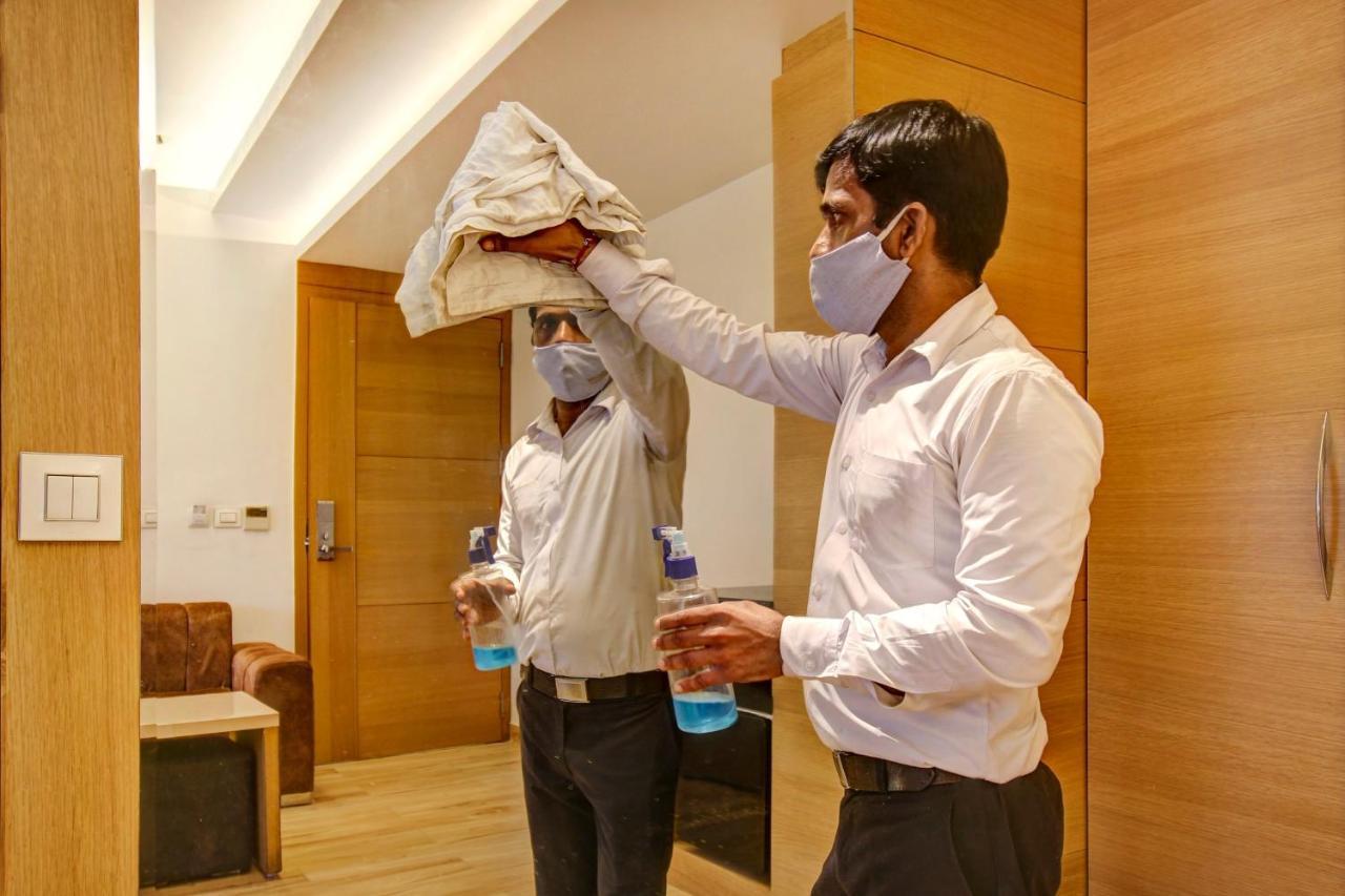 Townhouse Oak Celebrations Rooms & Banquets Lucknow